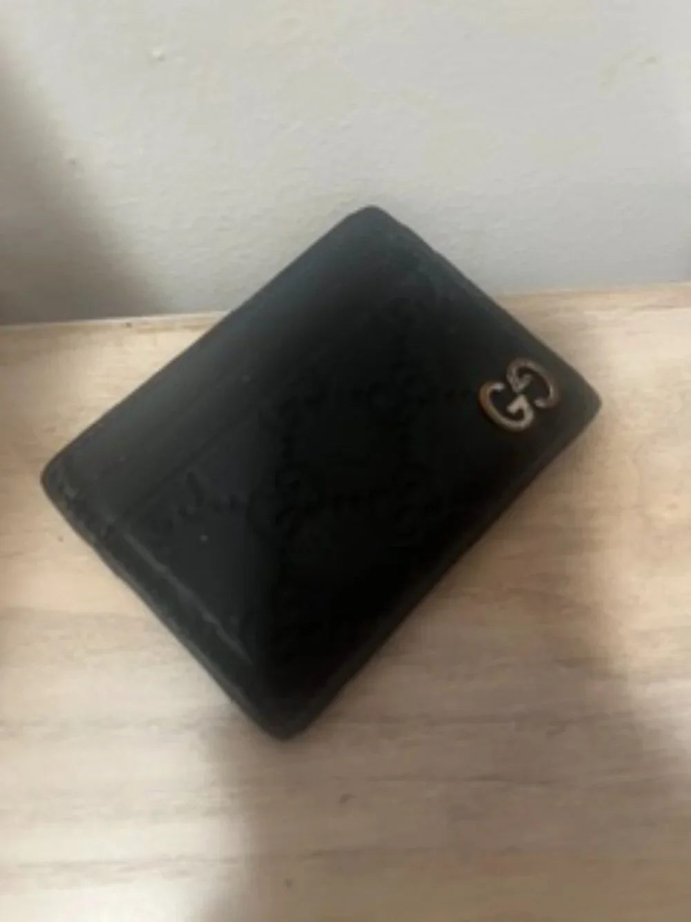Gucci gently used